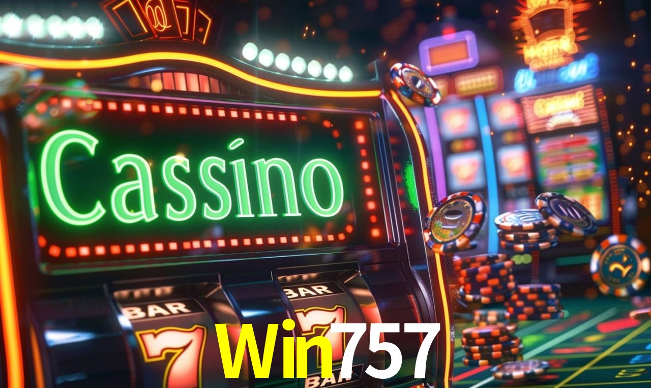 Win757 - Aplicativo Móvel